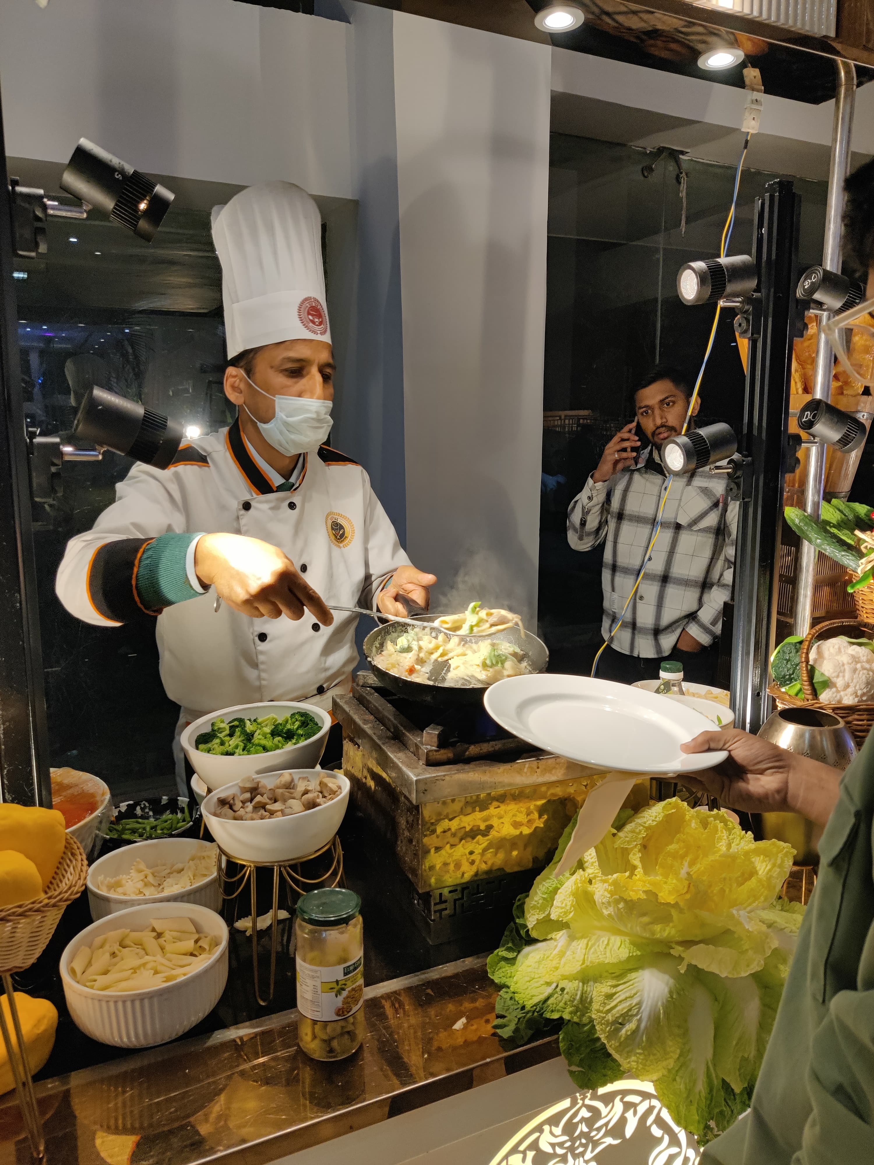 Premium wedding caterers in Chandigarh
